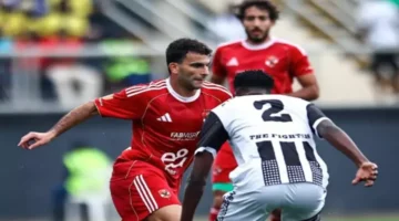 تغيير في تشكيل الأهلي أمام إيجل نوار البوروندي يؤثر على خطط المباراة